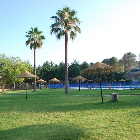 Yunquera Camping Sierra De Las Nieves מראה חיצוני תמונה