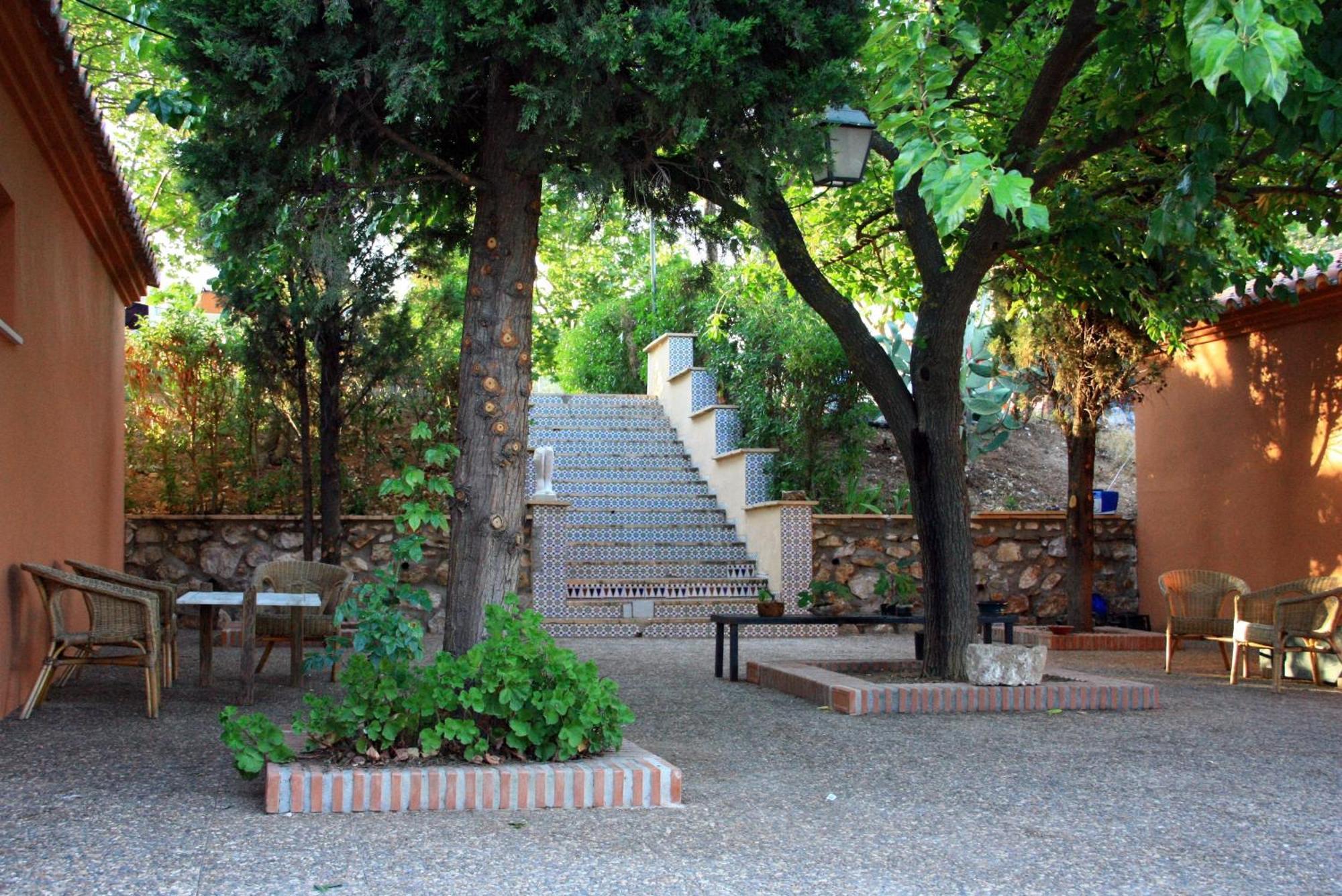 Yunquera Camping Sierra De Las Nieves מראה חיצוני תמונה