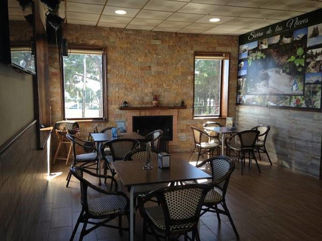 Yunquera Camping Sierra De Las Nieves מראה חיצוני תמונה