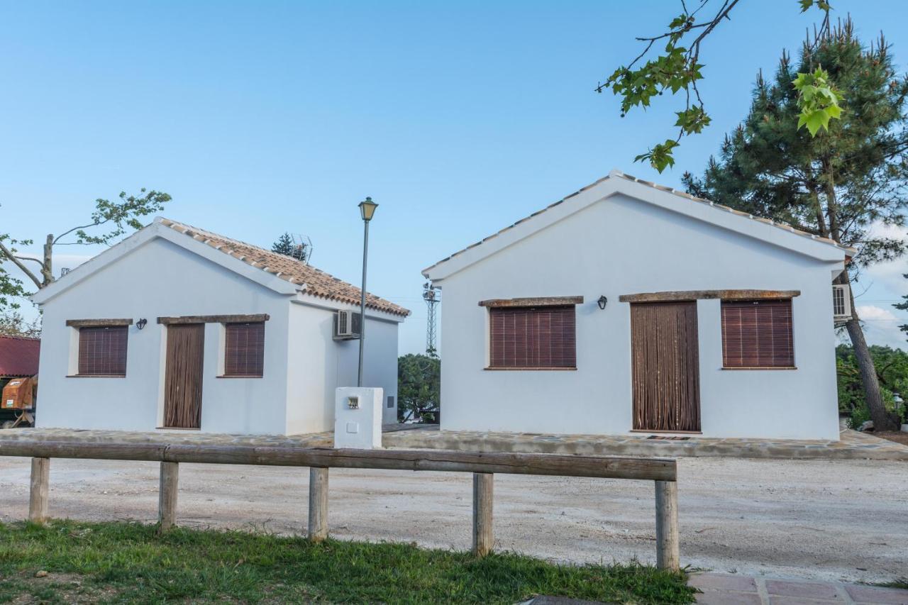 Yunquera Camping Sierra De Las Nieves מראה חיצוני תמונה